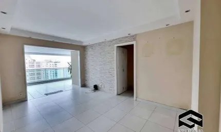 APARTAMENTO COM VISTA AO MAR, PORTARIA 24 HORAS E LAZER COMPLETO!