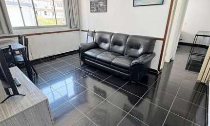 Apartamento com 1 quarto à venda na Avenida da Saudade, Enseada, Guarujá
