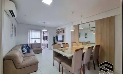 03 dorm´s na praia das astúrias, vista mar, terraço gourmet, lazer completo