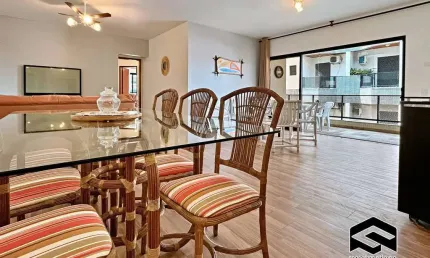 Apartamento com 4 quartos à venda na Rua Amazonas, Enseada, Guarujá