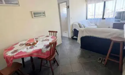 Apartamento com 2 quartos à venda na Rua Benedito Cardoso Adriano Filho, Enseada, Guarujá