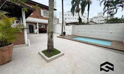 Casa com 4 quartos à venda na Rua Ciro Alves, Enseada, Guarujá