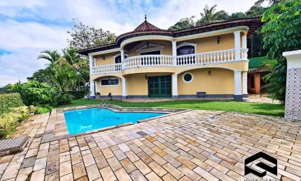 Terreno comercial à venda na Rua Alameda Mar Baltico, Enseada, Guarujá