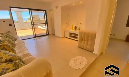 AMPLA COBERTURA DUPLEX REFORMADA, 03 DORMITÓRIOS COM TERRAÇO GOURMET!