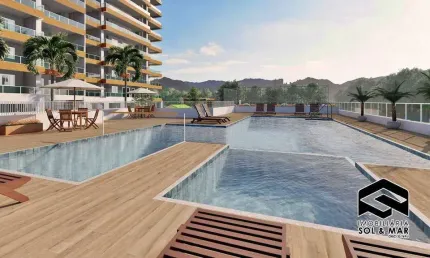 PRÉDIO EM FASE FINAL DE CONSTRUÇÃO – ENTREGA EM FEV/26!