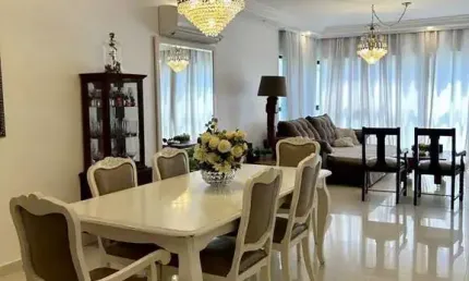 Apartamento com 3 quartos à venda na Rua Cubatão, Pitangueiras, Guarujá