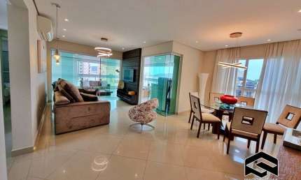 AMPLO APARTAMENTO, REGIÃO DA BRUNELA, 400m DA PRAIA!