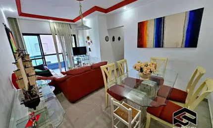 Apartamento com 2 quartos à venda na Avenida Dom Pedro I, Enseada, Guarujá