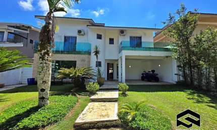 OPORTUNIDADE! SOBRADO NO JD. ACAPULCO, 06 DORM, 06 SUÍTES!