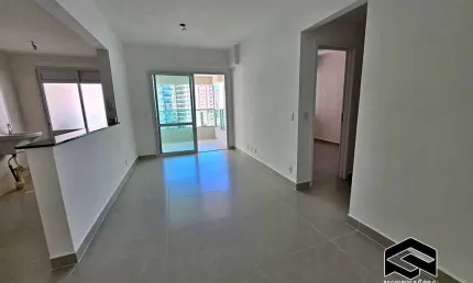 Apartamento com 2 quartos à venda na Avenida General Rondon, Jardim Astúrias, Guarujá