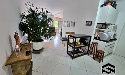 02 DORMITÓRIOS, PRÓXIMO A UNAERP, LADO PRAIA, DESPESAS BAIXAS!