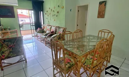 Apartamento com 3 quartos à venda na Rua Inácio Miguel Stéfano, Enseada, Guarujá