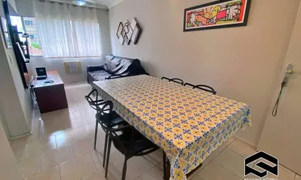 02 dormitórios, baixa manutenção em ótima localização!