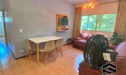 APARTAMENTO 02 DORMITÓRIOS COM PORTARIA 24 HORAS PARA LOCAÇÃO ANUAL!