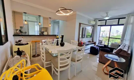 Apartamento com 2 quartos à venda na Rua Campos Sales, Enseada, Guarujá