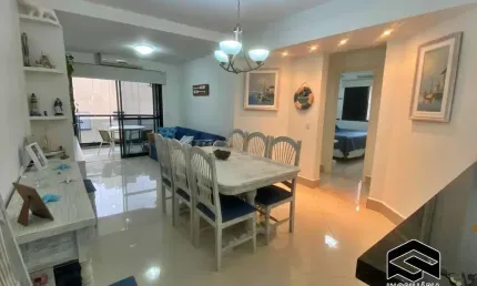 Lindo apartamento 03 dormitórios, reformado, com lazer e boa localização!