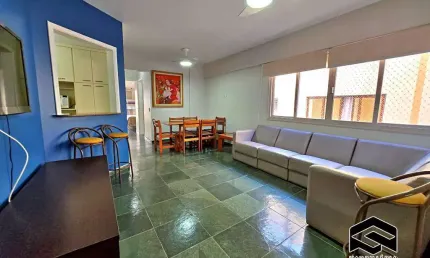 Apartamento com 2 quartos à venda na Rua Benedito Cardoso Adriano Filho, Enseada, Guarujá