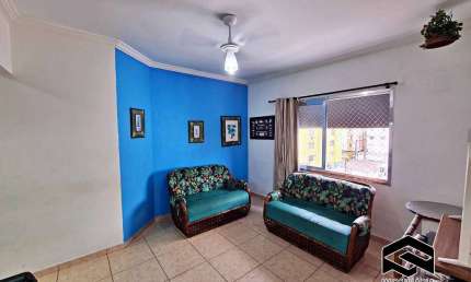 Apartamento com 2 quartos à venda na Avenida Dom Pedro I, Enseada, Guarujá