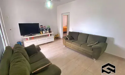 Apartamento com 2 quartos à venda na Rua José Amieiro, Enseada, Guarujá
