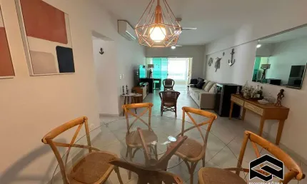 AMPLO APARTAMENTO COM 4 DORMITÓRIOS | 136m² | TERRAÇO GOURMET | LAZER!