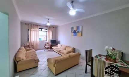 Apartamento com 3 quartos à venda na Rua Iracema, Enseada, Guarujá