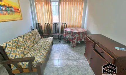 Apartamento com 2 quartos para alugar na Avenida Santa Maria, Enseada, Guarujá