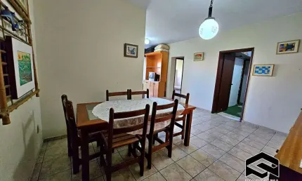 Apartamento com 1 quarto à venda na Rua Major Manoel Fernandes Neto, Enseada, Guarujá
