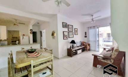 Apartamento com 2 quartos à venda na Avenida Dom Pedro I, Enseada, Guarujá