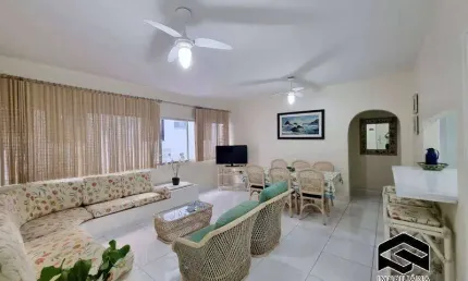 Apartamento com 3 quartos à venda na Avenida Almirante Tamandaré, Enseada, Guarujá