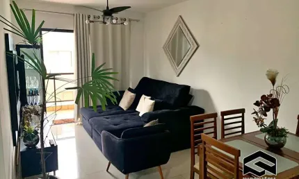 Lindo apartamento, todo reformado, lado praia com lazer!
