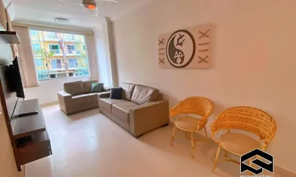 Apartamento com 3 quartos à venda na Avenida Santa Maria, Enseada, Guarujá