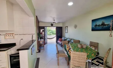 Apartamento com 2 quartos à venda na Rua José Ignácio Correa, Enseada, Guarujá