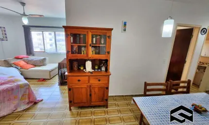 Apartamento com 2 quartos à venda na Rua José Silva Figueiredo, Enseada, Guarujá