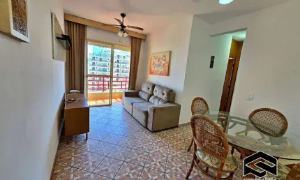 OPORTUNIDADE! 02 DORMITÓRIOS VISTA AO MAR, PORTARIA 24 HORAS!