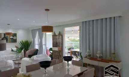 LINDO APARTAMENTO A 100m DO MAR, COM LAZER COMPLETO E PORTARIA 24H!