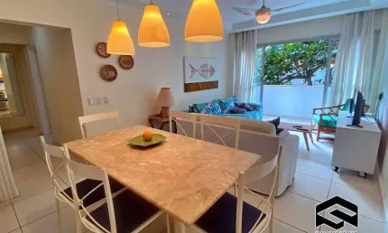 Oportunidade! lindo apto à 250m do mar, c/ lazer completo e portaria 24h!