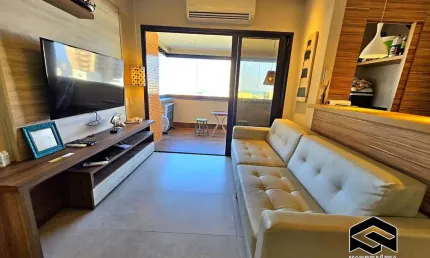 Apartamento com 2 quartos à venda na Avenida do Parque, Enseada, Guarujá