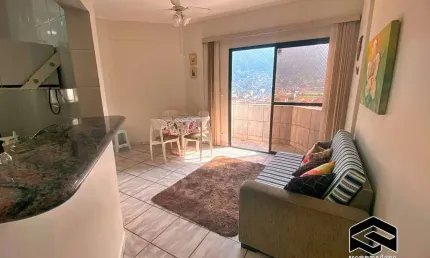 Apartamento com 1 quarto à venda na Rua José Silva Figueiredo, Enseada, Guarujá