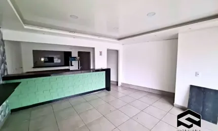 Ponto comercial com 3 salas para alugar na Avenida Aureo Guenaga De Castro, Enseada, Guarujá