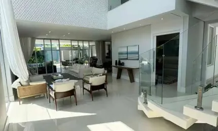 Casa em condomínio fechado com 4 quartos à venda na Rua 59, Balneário Praia do Pernambuco, Guarujá