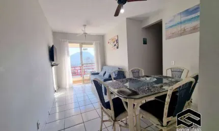 Apartamento com 2 quartos para alugar na Rua Chile, Enseada, Guarujá