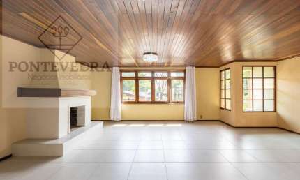 Casa Comercial para Venda em Curitiba, Jardim Social, 4 dormitórios, 4 suítes, 6 banheiros, 5 vagas
