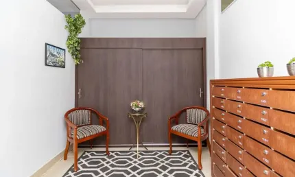 Apartamento para venda em curitiba, centro, 2 dormitórios, 2 banheiros