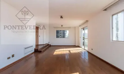 Apartamento para Venda em Curitiba, Batel, 4 dormitórios, 2 suítes, 5 banheiros, 2 vagas