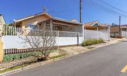 Casa em Condomínio para Venda em Fazenda Rio Grande, Nações, 3 dormitórios, 1 banheiro, 2 vagas