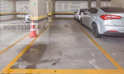 Garagem à venda na Avenida Vicente Machado, 15, Centro, Curitiba