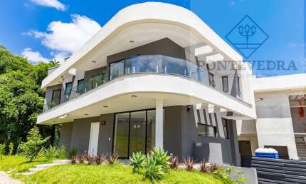 Casa em Condomínio para Venda em Curitiba, CAMPO COMPRIDO, 3 dormitórios, 3 suítes, 6 banheiros, 4 vagas