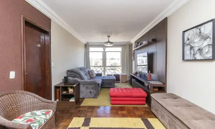 Apartamento para Venda em Curitiba, Rebouças, 3 dormitórios, 1 suíte, 3 banheiros, 1 vaga
