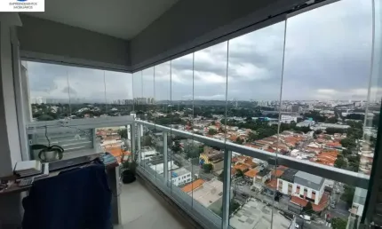 Apartamento com 1 quarto à venda na Rua Paulo Franco, 458, Vila Hamburguesa, São Paulo, 41 m2 por R$ 659.000