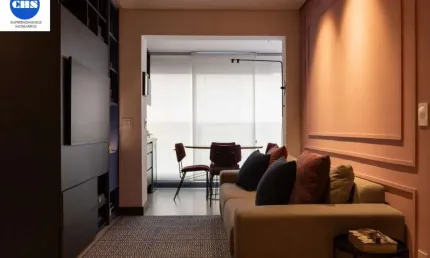 Apartamento com 1 quarto à venda na Avenida Imperatriz Leopoldina, 915, Vila Leopoldina, São Paulo, 51 m2 por R$ 769.000